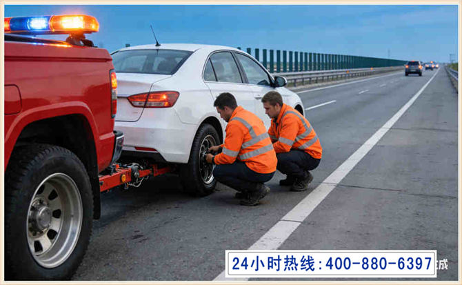 象山道路救援 象山道路救援
